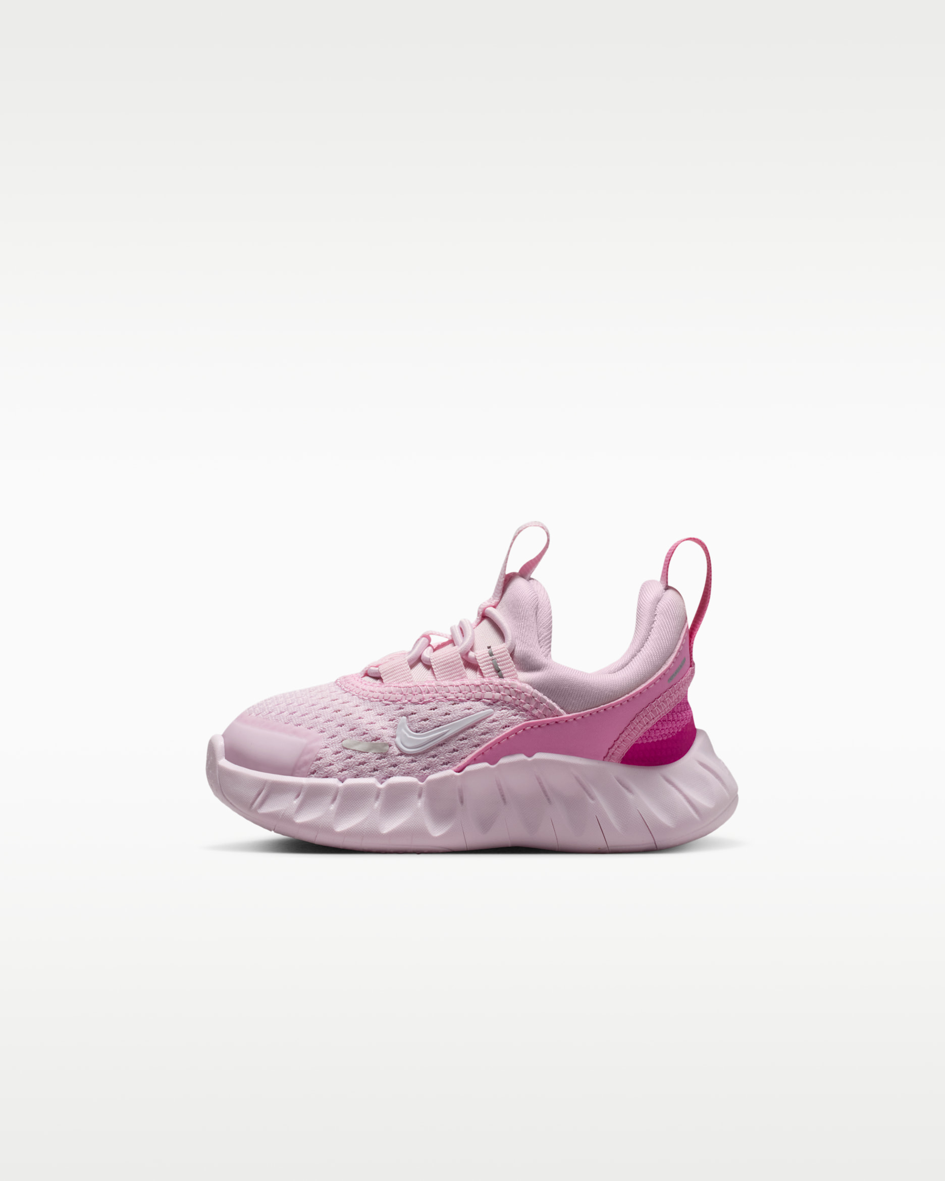 160cm 新品 ナイキ キッズ ライトウェイト シンセティックフィル ピンク Nike Free Ride Baby/Toddler Shoes. Nike JP